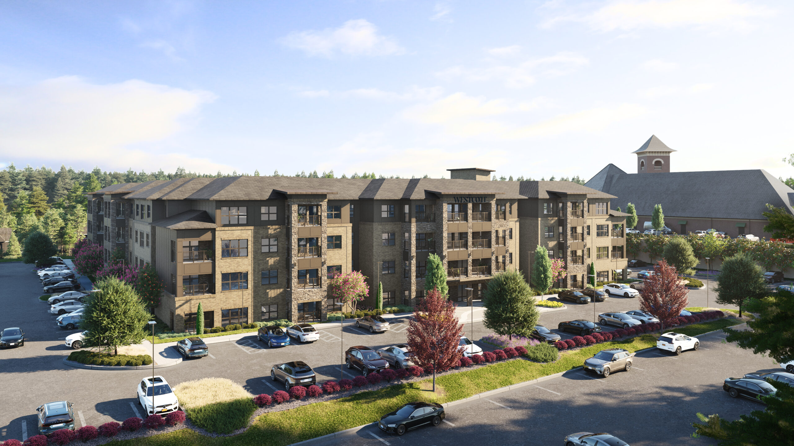 Gallery Westcott Apartments in Canton, GA