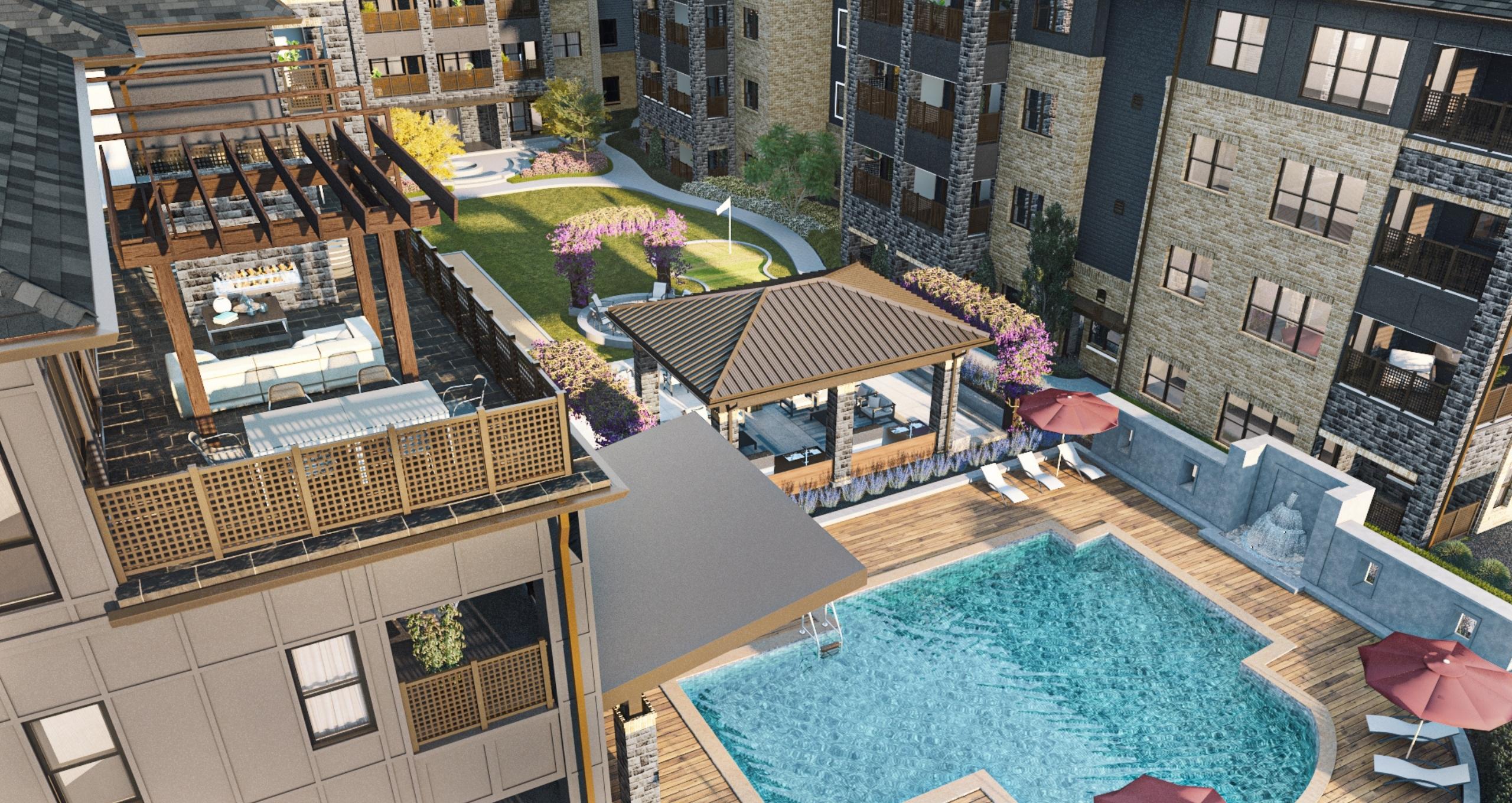 Amenities Westcott Apartments in Canton, GA