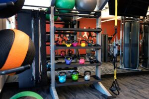 Apartments in Canton GA with gym fitness center