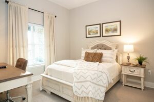 The Westcott 55 and older apartments in canton ga bedroom