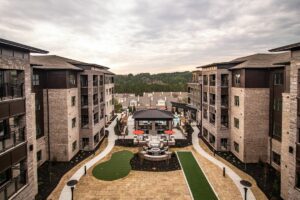 The Westcott Apartments 55+ Active Adult Exterior