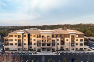 The Westcott Apartments 55+ Active Adult Canton GA