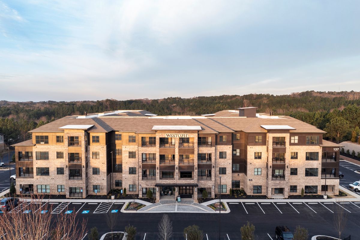 55+ active adults | The Westcott Apartments | Gallery