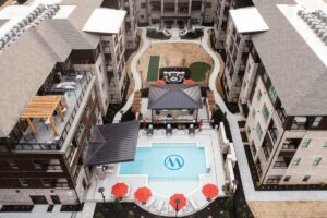 The Westcott Apartments 55+ Active Adult