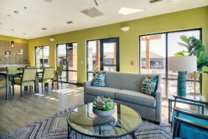 The Westcott Apartments in Canton