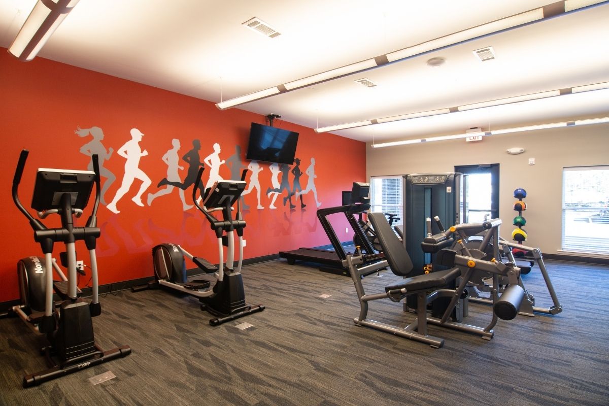 55+ active adults The Westcott Apartments Gallery