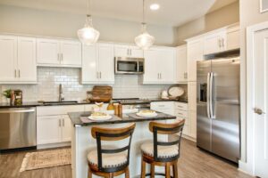 active adult community canton ga kitchen