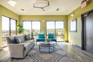 55 and older active adult community