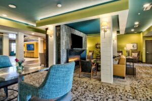 The Westcott Lounge Clubrom