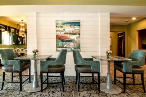 The Westcott Lounge Clubrom