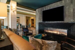 The Westcott Lounge Clubrom