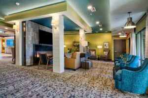 The Westcott Lounge Clubrom