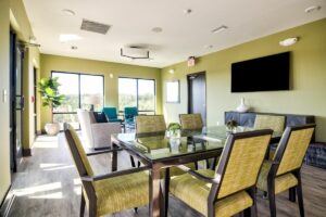 55 and older active adult community amenities