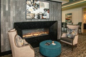 The Westcott Lounge Clubrom