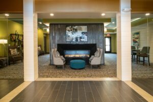 The Westcott Lounge Clubrom