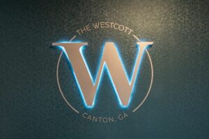 The Westcott Lobby