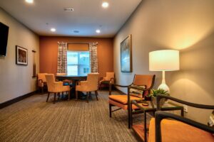 The Westcott Clubroom