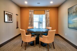 The Westcott Clubroom