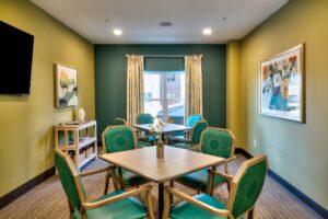 The Westcott Clubroom