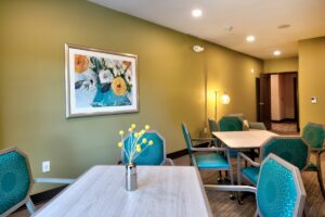 The Westcott Clubroom