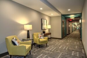 The Westcott Clubroom