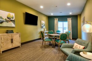 The Westcott Clubroom