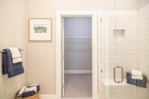 The Westcott Apartments Interiors Bathroom